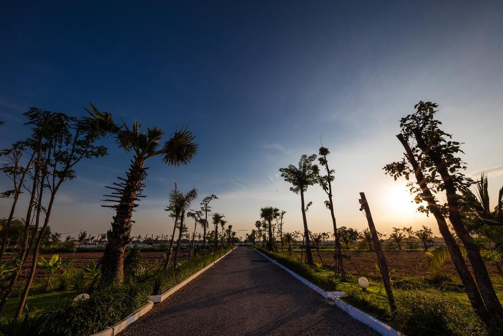 Angkor Rendezvous  Hotel Sziemreap Kültér fotó
