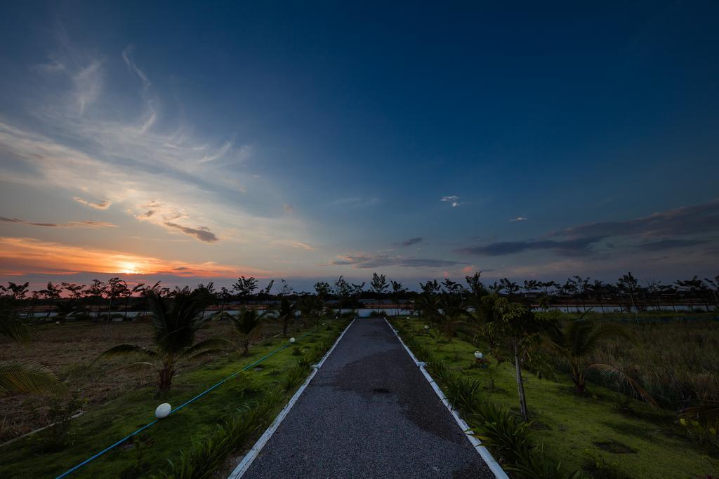 Angkor Rendezvous  Hotel Sziemreap Kültér fotó