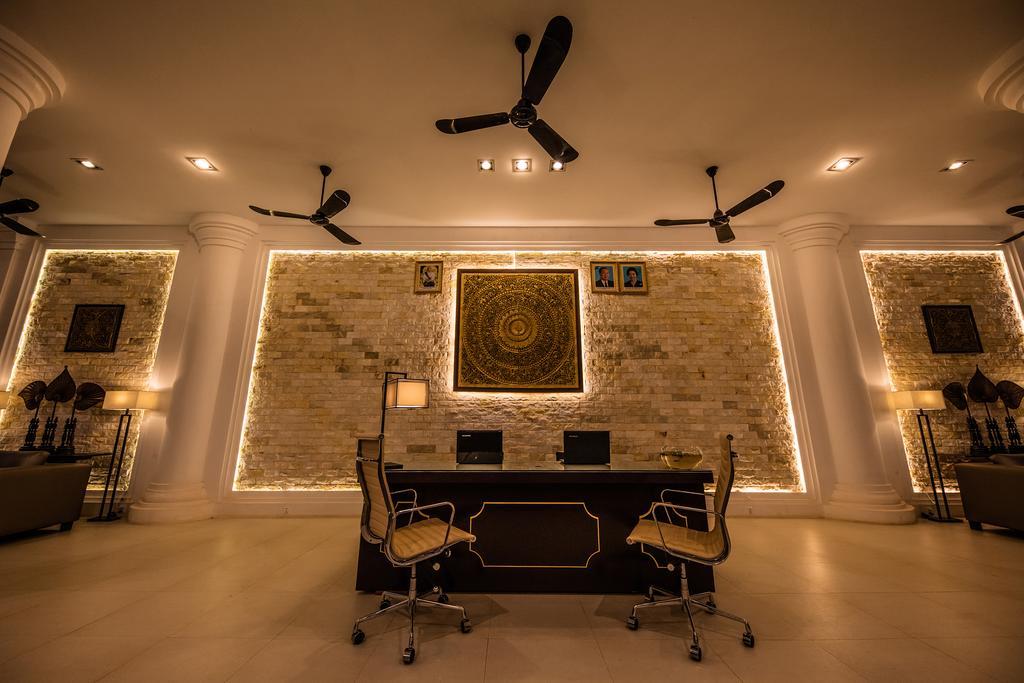 Angkor Rendezvous  Hotel Sziemreap Kültér fotó
