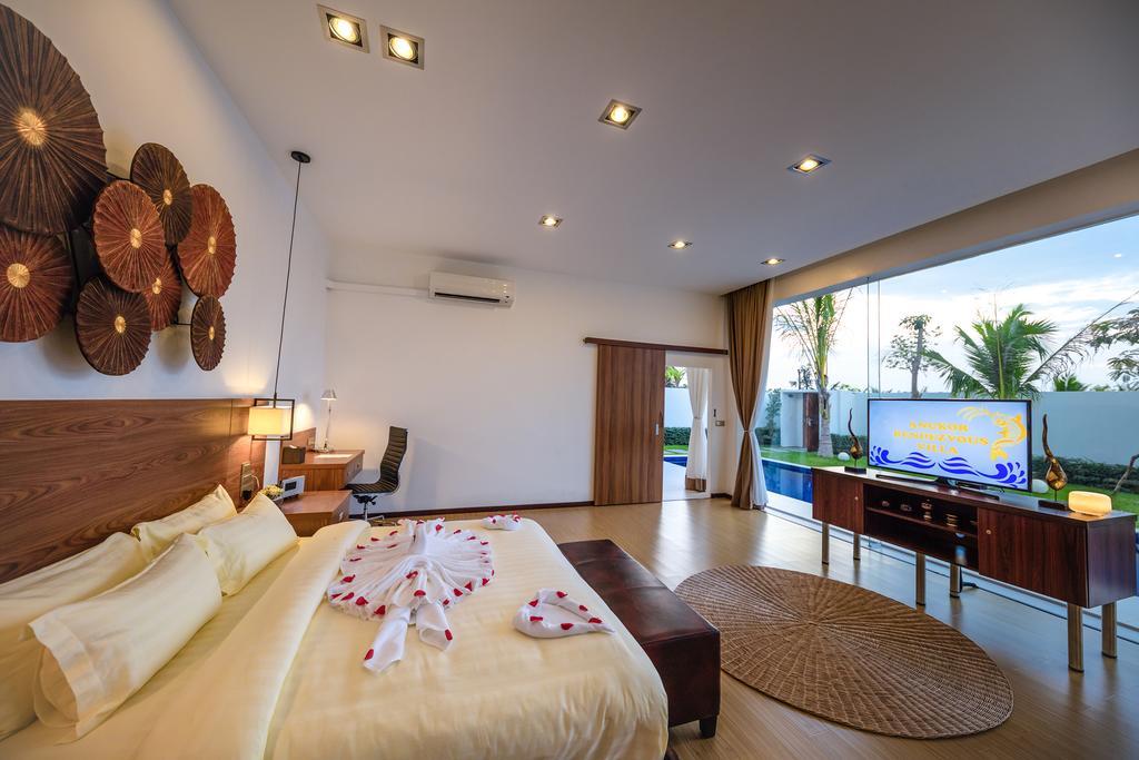 Angkor Rendezvous  Hotel Sziemreap Kültér fotó