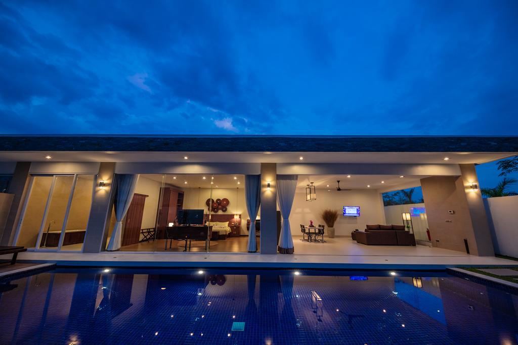 Angkor Rendezvous  Hotel Sziemreap Kültér fotó