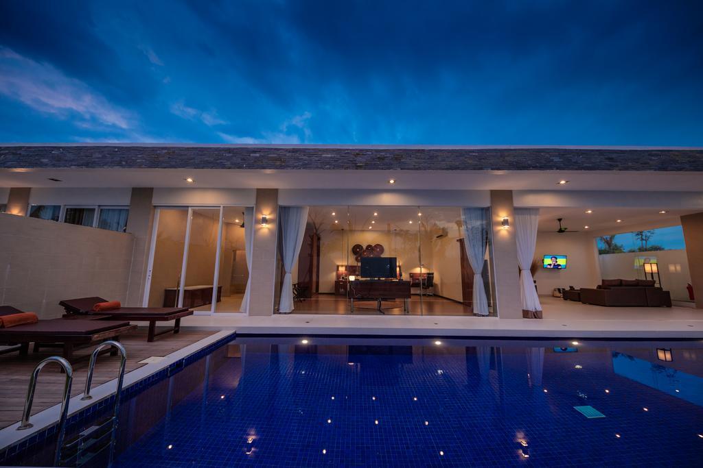 Angkor Rendezvous  Hotel Sziemreap Kültér fotó