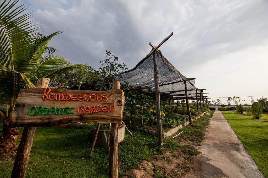 Angkor Rendezvous  Hotel Sziemreap Kültér fotó